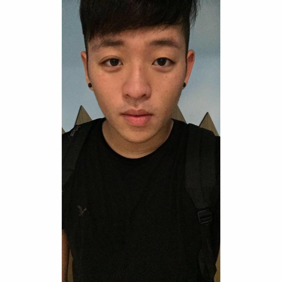 王表鏞 Thomas Wang 通緝犯附照